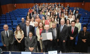 Desembargador se aposenta no Tribunal de Justiça e retorna à advocacia aos 75 anos