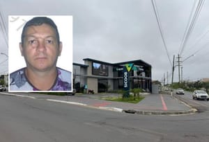 Morto em confronto com a PM após manter família refém tinha 18 passagens criminais