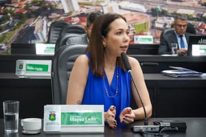 Maysa cobra celeridade para cassar vereadores acusados de propina: “Câmara deve agir"