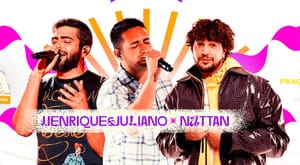 Henrique & Juliano e Nattan confirmados em "Infinito Particular" na Arena Pantanal
