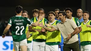 Palmeiras x Porto: onde assistir ao vivo, horário e escalações