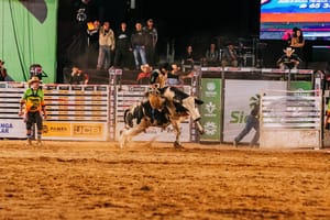 Rodeio da Expoagro promete adrenalina com grandes nomes e prêmios inéditos