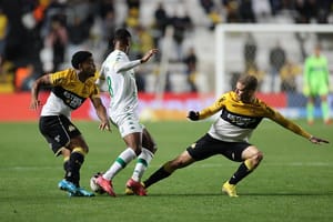 Cuiabá perde para o Criciúma fora de casa e fecha turno da Série B fora do G-4; veja lances