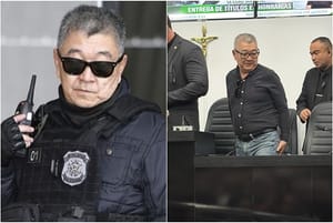 "Japonês da Federal" recebe homenagem em Cuiabá