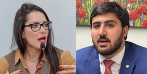 Discordância com Janaina Riva pode levar deputado a deixar o MDB e migrar para o PSD