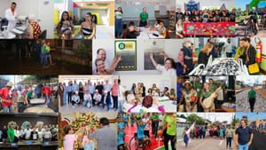 Secretária destaca avanços em sete meses da gestão municipal de Várzea Grande