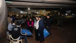 Prefeitura entrega sopa e cobertores às pessoas em situação de rua em VG