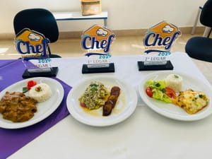 Confira os 13 merendeiros de MT que vão disputar a grande final do SuperChef da Educação