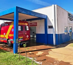 Homem passa mal durante passeio com a esposa na Salgadeira e é socorrido
