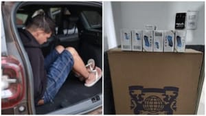 Dez pessoas são presas em operação contra facção por suspeita de tráfico e extorsão