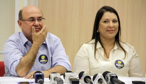 Justiça mantém processo contra ex-candidata ao governo por suposto “caixa 2” de R$ 2 milhões