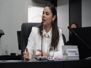 Vereadora cobra da gestão Emanuel destino de “quase R$ 30 milhões” de emenda coletiva