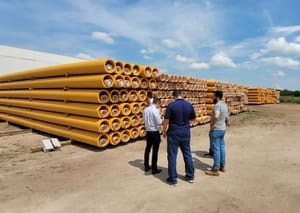 Mato Grosso inaugura gasoduto no Distrito Industrial de Cuiabá nesta sexta-feira