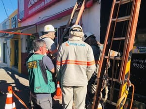 Furto de energia leva 54 pessoas para delegacia no primeiro semestre