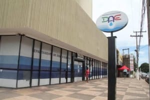 Prefeita sanciona Lei que parcela dívidas do DAE com descontos sobre juros e multas