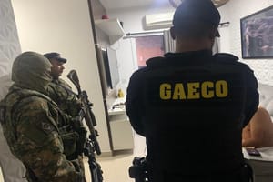 Gaeco ajuda prender membro de quadrilha por tortura, extorsão, roubo e intimidação de testemunhas