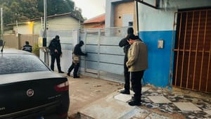 Facção alvo da PC tinha ordens de preso em VG para matar rivais e incendiar bancos e lotéricas