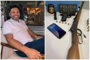 Prefeito é preso em operação contra disputa de terras com sequestro e tortura de posseiros