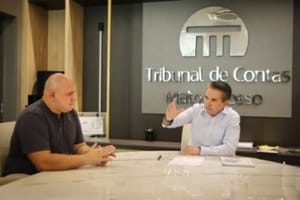 Abílio entrega balanço de gestão da Prefeitura de Cuiabá ao Tribunal de Contas na quarta-feira