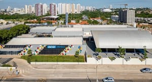 Justiça Eleitoral transfere seções eleitorais para o Sesi Escola Cuiabá