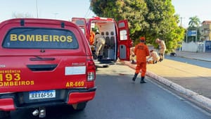 População pode acionar os números 192 e 193 para receber atendimento pré-hospitalar