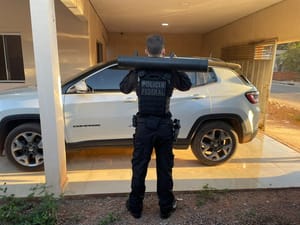 PF mira traficantes por enviar drogas de Mato Grosso para o nordeste em eletrodomésticos