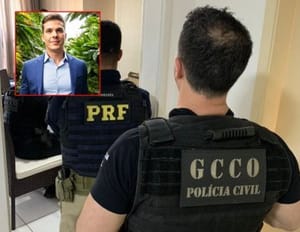 Justiça mantém afastado policial penal acusado de envolvimento com Comando Vermelho em MT