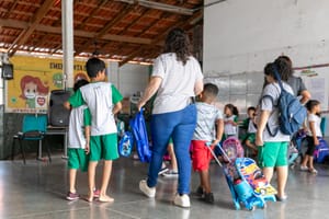 Cuiabá convoca 78 aprovados para atuação na rede municipal de Educação