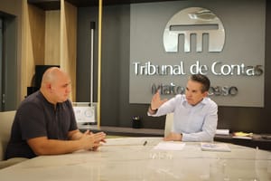 TCE recebe balanço dos seis primeiros meses de gestão da Prefeitura nesta quarta-feira