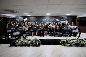 Mato Grosso premia 56 servidores com até R$ 200 mil; confira os ganhadores