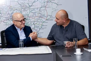 Abilio revela convite a Pivetta para filiação ao PL, mas diz que pré-candidato é Wellington