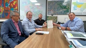 Empresários de Santa Catarina anunciam implantação de complexo industrial em MT