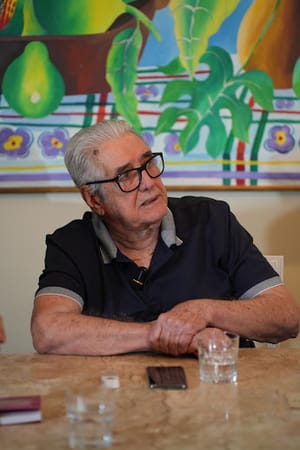 Meu aniversário em tempo de guerra