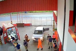 Padrasto e mãe são presos após tiro acertar criança de dez anos dentro de residência em MT