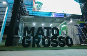 Sedec participa da Expoagro  com estandes voltados ao agronegócio e turismo de MT