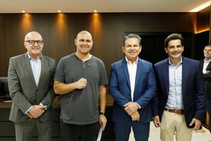Governador destaca confiança na gestão e investimentos em Cuiabá chegam a R$ 3 bilhões