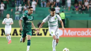 Fora de casa, Cuiabá enfrenta o Goiás neste sábado em busca do G-4 do Brasileirão da Série B