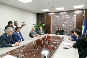 Prefeitura está disposta a colaborar com gestão do hospital, diz Abilio: “Importante é não deixar fechar”