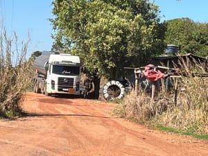 Dois são presos pela Polícia Civil por comércio ilegal de combustível em MT