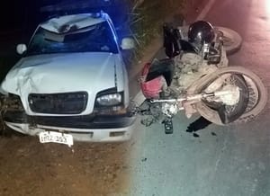 Motorista que atropelou e fugiu com corpo de motociclista na carroceria por 49 km é condenado
