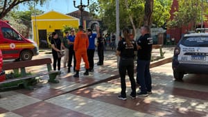 PC deflagra operação e cumpre onze mandados contra tráfico de drogas e furtos no Centro de Cuiabá