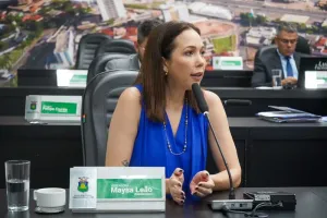 Vereadora diz que não precisa “colar” em Pivetta e confirma pré-candidatura a deputada