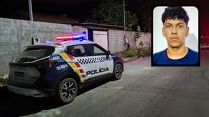 Criminosos invadem residência, executam jovem de 20 anos a tiros e deixam outro ferido