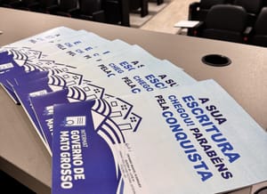 Estado entrega escrituras à famílias de residencial em Várzea Grande nesta terça-feira