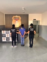 Funcionário é preso após furtar envelope bancário com dinheiro de empresa em MT