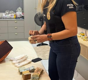 Operação mira grupo criminoso que aplicava golpes pela internet e bloqueia R$ 2,7 milhões