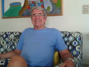 A rua que acorda antes de mim