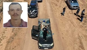 Avião sai da pista em decolagem, colide com caminhonete e mata trabalhador; veja vídeo