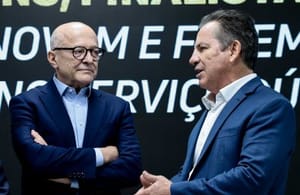 Mendes nega crise com Jayme e reforça apoio a Pivetta para governo: “já está definido”