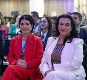 Anglizey de Oliveira e Jaqueline Cherulli serão empossadas na AMA